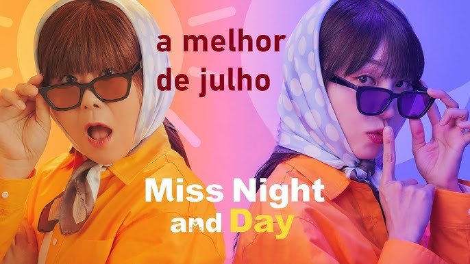 Miss Night And Day